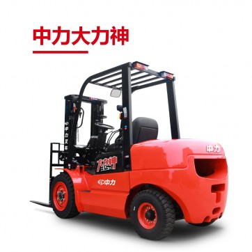 乳山CPC(D)30/35T3 3.0/3.5噸內(nèi)燃叉車