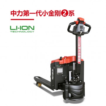 文登EPT20-15ET2L 1.5噸鋰電池搬運(yùn)車(chē)